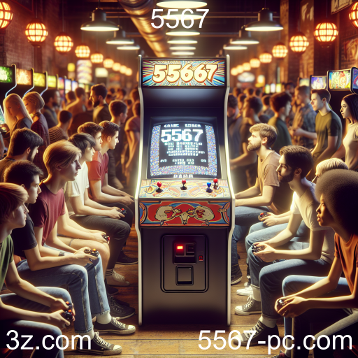 A Evolução dos Jogos de Arcade: Do Fliperama ao Digital