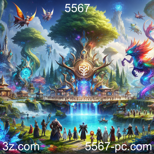 A Evolução dos MMORPGs: Um Mergulho em Mundos Virtuais