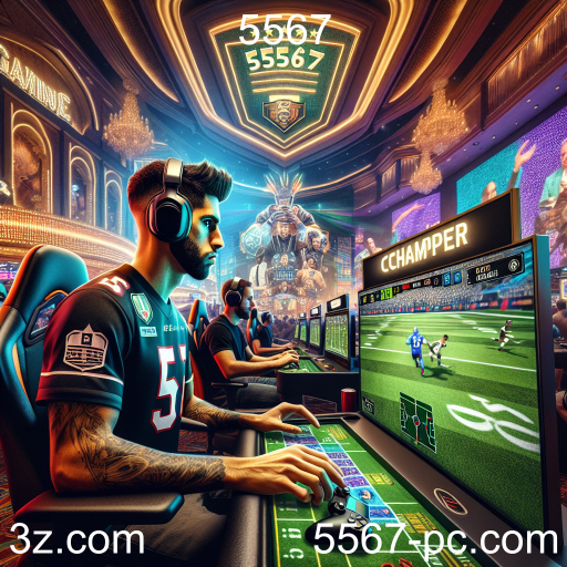 A Ascensão dos Jogos de Esportes no Mundo Digital