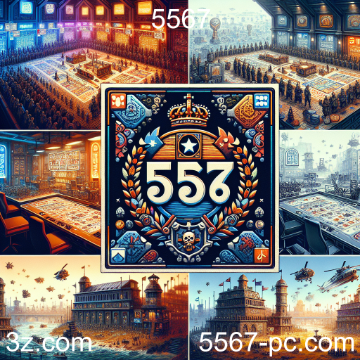 Explorando o Mundo dos Jogos de Estratégia no 5567